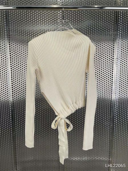women's sweaters waist tie thin personality knit sweater women autumn european goods 2021 niche fashion 8x, White;black
women's sweaters waist tie thin personality knit sweater women autumn european goods 2021 niche fashion 8x, White;black