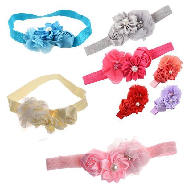 hair accessories baby girl headband infant chiffon headdress faux pearl hairband (pink), Slivery;white
hair accessories baby girl headband infant chiffon headdress faux pearl hairband (pink), Slivery;white