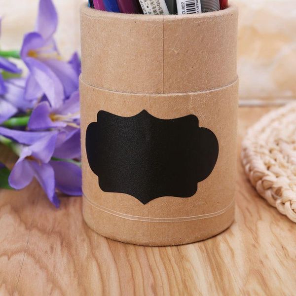 300pcs/roll blank chalkboard labels sticker for kitchen canning mason spice jars gift wrap
300pcs/roll blank chalkboard labels sticker for kitchen canning mason spice jars gift wrap