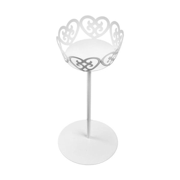 other bakeware 1pcs cake stand wrought iron cakes biscuits breads wedding dessert table candle holder decoration retro useful
other bakeware 1pcs cake stand wrought iron cakes biscuits breads wedding dessert table candle holder decoration retro useful