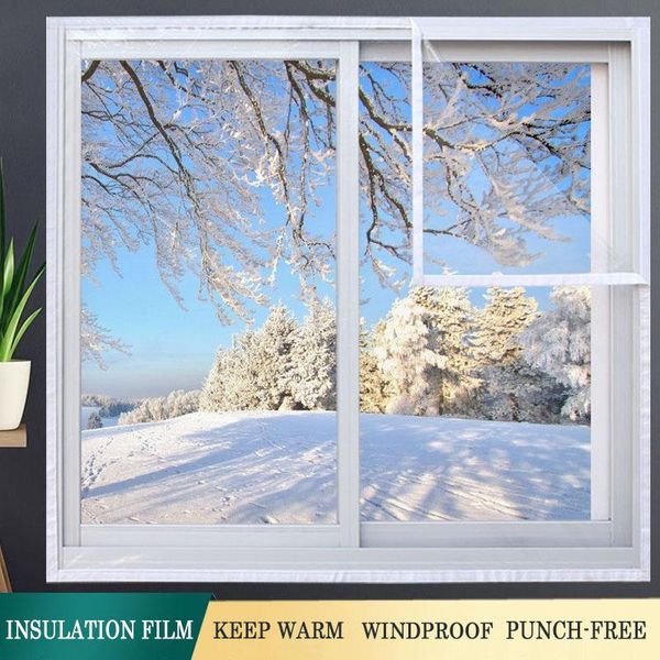 window stickers white windproof film 2021 winter warmth films self-adhesive filmy easy to install home decoration can be remov
window stickers white windproof film 2021 winter warmth films self-adhesive filmy easy to install home decoration can be remov