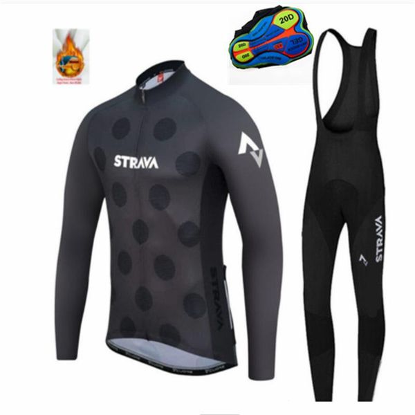 racing sets strava 2021 custom logo design mesh customized style sublimation bike winter jersey men's cycling wear uniform bib pants, Black;blue
racing sets strava 2021 custom logo design mesh customized style sublimation bike winter jersey men's cycling wear uniform bib pants, Black;blue