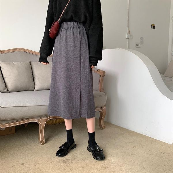 skirts fdfklak chic mid-length high waist thick womens skirts net red temperament skirt women spring autumn student's skirts faldas vgt, Black
skirts fdfklak chic mid-length high waist thick womens skirts net red temperament skirt women spring autumn student's skirts faldas vgt, Black