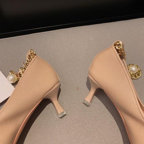 dress shoes low heel shoe low-heeled fine pu riband rubber basic thin heeled stiletto, Black
dress shoes low heel shoe low-heeled fine pu riband rubber basic thin heeled stiletto, Black