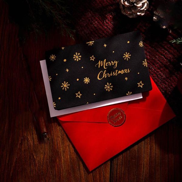 greeting cards 6pcs merry christmas card with envelope business postcards invitations year xmas winter happy holiday party
greeting cards 6pcs merry christmas card with envelope business postcards invitations year xmas winter happy holiday party