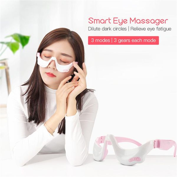 electric massagers 3d ems micro-current pulse eye relax massager heating therapy acupressure fatigue relief wrinkle reduction blood circulat
electric massagers 3d ems micro-current pulse eye relax massager heating therapy acupressure fatigue relief wrinkle reduction blood circulat