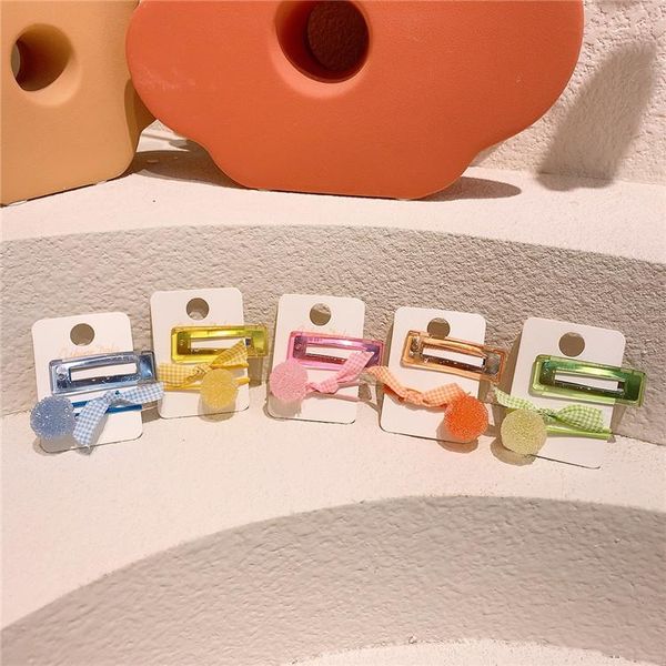 hair accessories 2 pcs fashion children's cute colorful sugar ball bow rubber band rope korean sweet girl square bb clip, Slivery;white
hair accessories 2 pcs fashion children's cute colorful sugar ball bow rubber band rope korean sweet girl square bb clip, Slivery;white