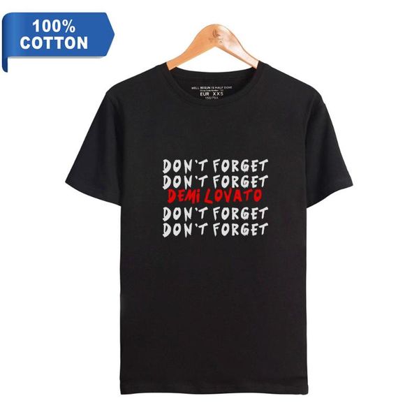 women's t-shirt kawaii tees demi lovato 100% cotton t shirt fashion print woman/man harajuku polyester short sleeved hip hop t-tshirt, White
women's t-shirt kawaii tees demi lovato 100% cotton t shirt fashion print woman/man harajuku polyester short sleeved hip hop t-tshirt, White