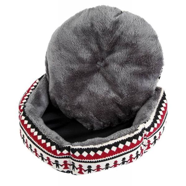 plush pet bed small dogs sofa warm soft for cat removable cushion round dog winter puppy deep sleep supplies kennels & pens
plush pet bed small dogs sofa warm soft for cat removable cushion round dog winter puppy deep sleep supplies kennels & pens