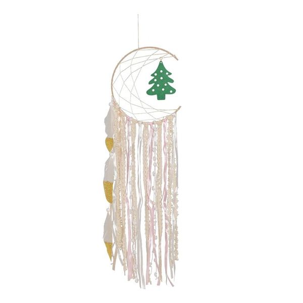 christmas dream catcher kids room decoration handmade feather xmas tree moon large dreamcatcher wall hanging decorative objects & figurines
christmas dream catcher kids room decoration handmade feather xmas tree moon large dreamcatcher wall hanging decorative objects & figurines
