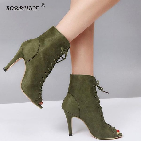 shoes woman high heel pumps peep toe suede zapatos mujer booties cross strappy lace up sandals party ladies dress, Black
shoes woman high heel pumps peep toe suede zapatos mujer booties cross strappy lace up sandals party ladies dress, Black