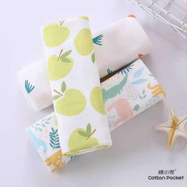 80x80cm born baby wrap swaddle blanket soft cotton cartoon printing gauze stroller for 0-12 months blankets & swaddling
80x80cm born baby wrap swaddle blanket soft cotton cartoon printing gauze stroller for 0-12 months blankets & swaddling