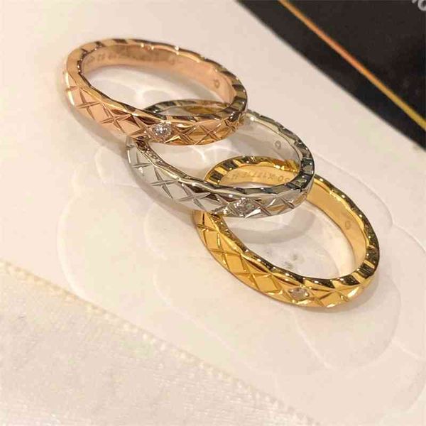 european famous brand pure 925 sterling silver jewelry for women luxury crush lozenge gold geometric ring 3 colors
european famous brand pure 925 sterling silver jewelry for women luxury crush lozenge gold geometric ring 3 colors