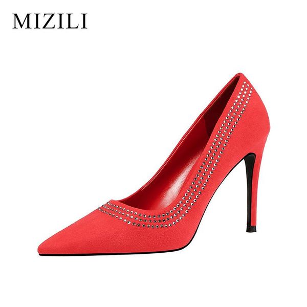dress shoes 2021 spring women white girl high heel women's fine with blingbling pointed red black woman
dress shoes 2021 spring women white girl high heel women's fine with blingbling pointed red black woman