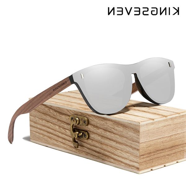 KINGSEVEN Handmade Black Walnut Sunglasses Wood Polarized Sunglasses Men Women UV400 Protection Original Wood Accessories Glasses wholesale, White;black
KINGSEVEN Handmade Black Walnut Sunglasses Wood Polarized Sunglasses Men Women UV400 Protection Original Wood Accessories Glasses wholesale, White;black