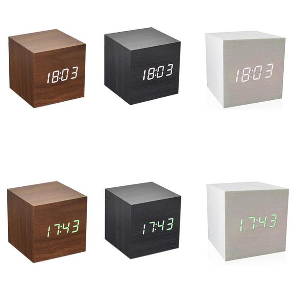 other clocks & accessories in stock smart alarm clock usb charging mini led temperature display for living room
other clocks & accessories in stock smart alarm clock usb charging mini led temperature display for living room
