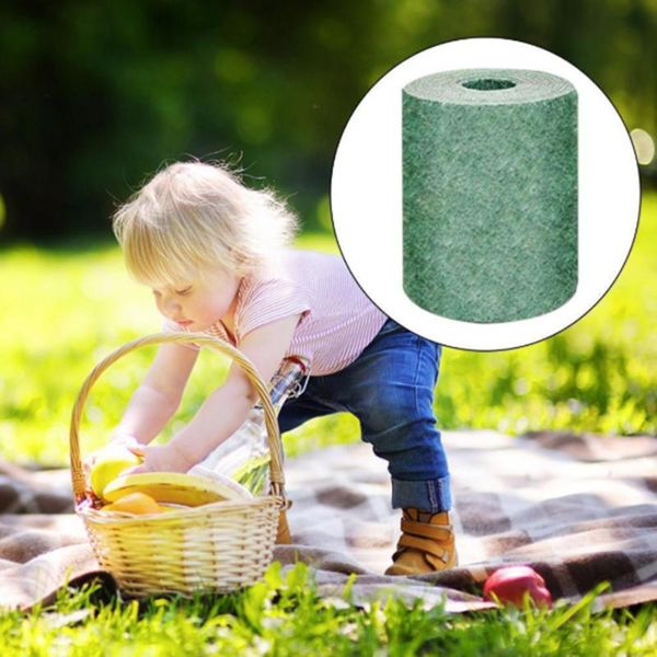 3m*0.2m/10m*0.2m biodegradable grass seed mat starter carpet garden supplies decorative flowers & wreaths
3m*0.2m/10m*0.2m biodegradable grass seed mat starter carpet garden supplies decorative flowers & wreaths