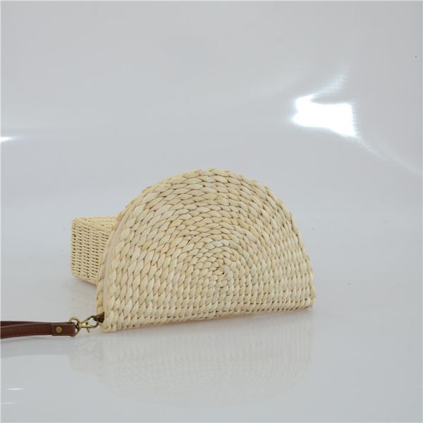 rattan capacity designer wicker straw woven fan holiday style personalized hand semi-circular fashion women's bag, Black;red
rattan capacity designer wicker straw woven fan holiday style personalized hand semi-circular fashion women's bag, Black;red
