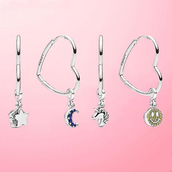 hoop & huggie 925 sterling silver earring large asymmetric hearts of love earrings for women wedding gift fashion jewelry, Golden;silver
hoop & huggie 925 sterling silver earring large asymmetric hearts of love earrings for women wedding gift fashion jewelry, Golden;silver