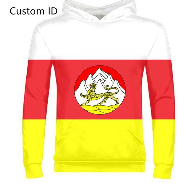 men's hoodies & sweatshirts northern ossetian aran republic male youth custom po zipper sweat - shirt federal university flag boys clot, Black
men's hoodies & sweatshirts northern ossetian aran republic male youth custom po zipper sweat - shirt federal university flag boys clot, Black
