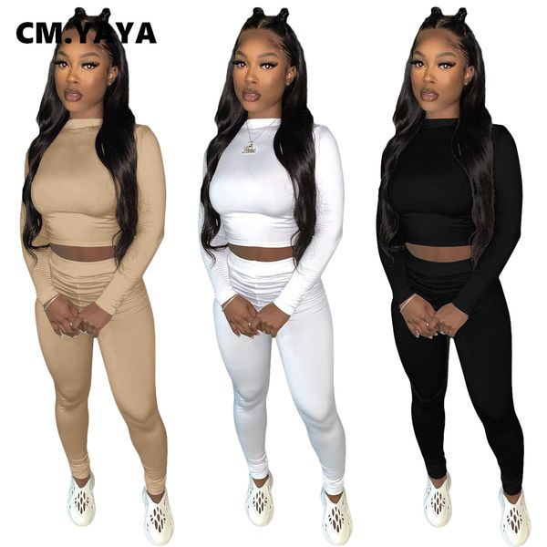 two 2piece set sweatsuit for women fall winter active fitness outfits crop + legging pants set street knit trasuitby air, White
two 2piece set sweatsuit for women fall winter active fitness outfits crop + legging pants set street knit trasuitby air, White