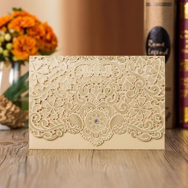 greeting cards 10pcs gold red laser cut diamond wedding invitations card elegant for & engagement event party decoration
greeting cards 10pcs gold red laser cut diamond wedding invitations card elegant for & engagement event party decoration