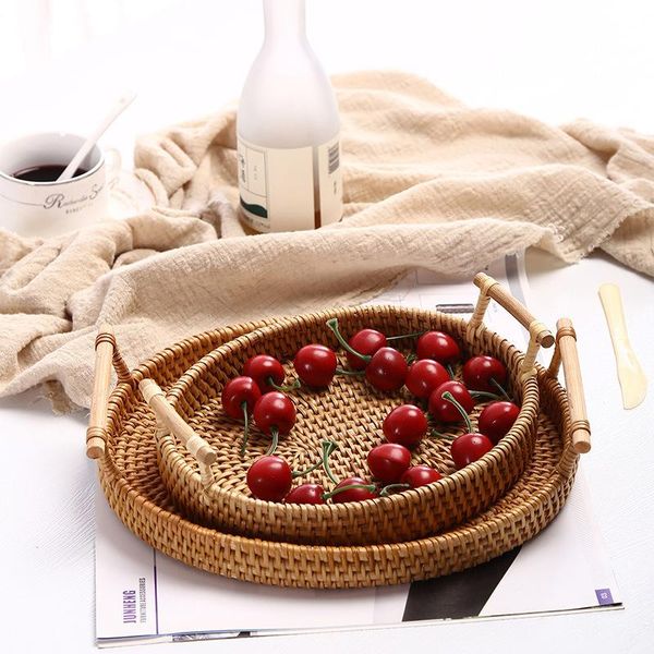 storage baskets wicker rattan tray fruit bread picnic basket willow food breakfast serving breadbasket with handle
storage baskets wicker rattan tray fruit bread picnic basket willow food breakfast serving breadbasket with handle