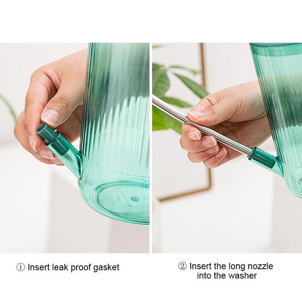 long-mouth flower watering pot gardening stainless steel can for plants ne equipments
long-mouth flower watering pot gardening stainless steel can for plants ne equipments