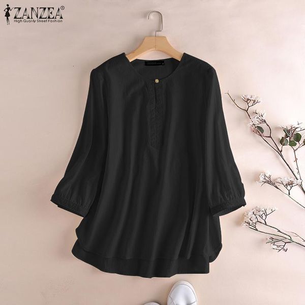 blouses vintage retro women's blouse spring casual long sleeve shirts female solid o-neck button up blusa femininas plus size, White
blouses vintage retro women's blouse spring casual long sleeve shirts female solid o-neck button up blusa femininas plus size, White