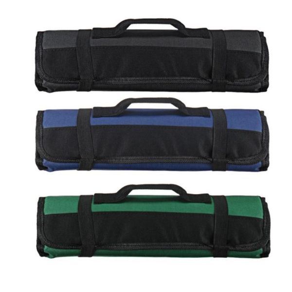 storage bags 4 color choice chef knife bag roll carry case kitchen cooking portable durable 22 pockets black blue green
storage bags 4 color choice chef knife bag roll carry case kitchen cooking portable durable 22 pockets black blue green