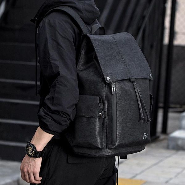 backpack outdoor travel backpacks men casual oxford hiking daypacks lapfashion school bag male with usb charging port
backpack outdoor travel backpacks men casual oxford hiking daypacks lapfashion school bag male with usb charging port
