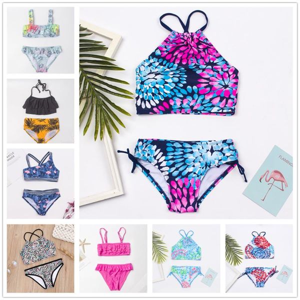 one-piece suits 3-14 years falbala bandage girls kids bikini set 2021 children swimsuit swimwear multi style baby biquini print bathing suit
one-piece suits 3-14 years falbala bandage girls kids bikini set 2021 children swimsuit swimwear multi style baby biquini print bathing suit