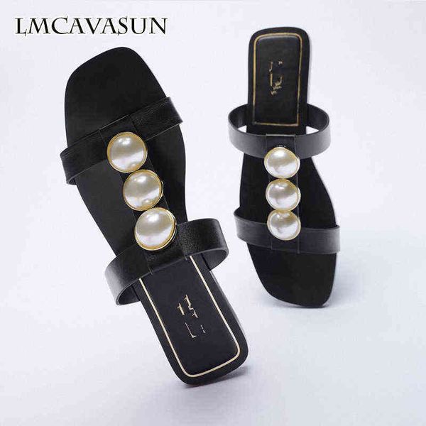 dress shoes lmcavasun summer women desige shoes black pearl slippers sandals flat beach holiday outdoor slipper for female 42 size 220315
dress shoes lmcavasun summer women desige shoes black pearl slippers sandals flat beach holiday outdoor slipper for female 42 size 220315