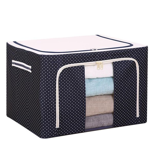 3d storage box household oxford cloth portable quilt case foldable steel frame clothes container large wardrobe organize clothing &
3d storage box household oxford cloth portable quilt case foldable steel frame clothes container large wardrobe organize clothing &