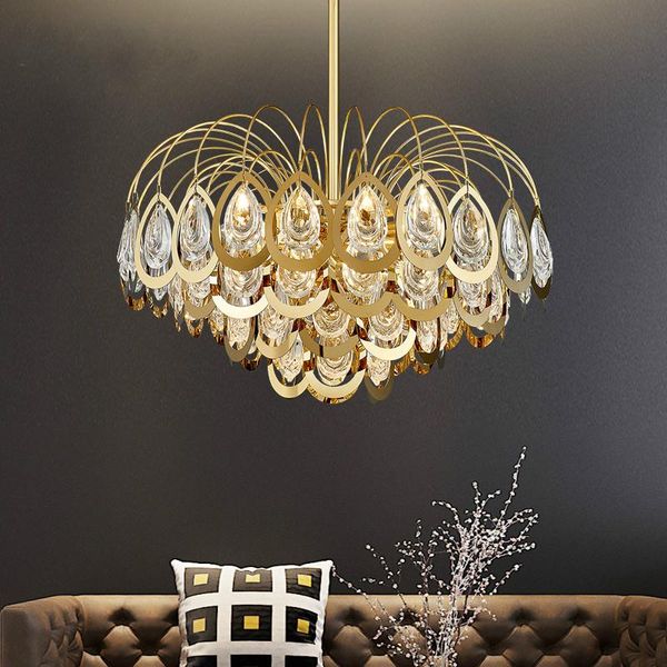 nordic living room led chandelier light luxury hong kong style bar crystal lighting modern cafe art hanging lamp chandeliers
nordic living room led chandelier light luxury hong kong style bar crystal lighting modern cafe art hanging lamp chandeliers