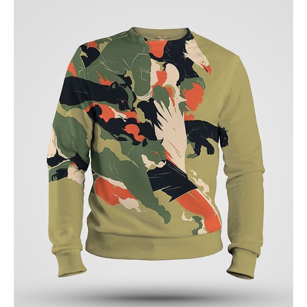 camouflage eagle design 3d printing hoodie visual impact party punk gothic round neck american sweatshirt hoodie, Black
camouflage eagle design 3d printing hoodie visual impact party punk gothic round neck american sweatshirt hoodie, Black