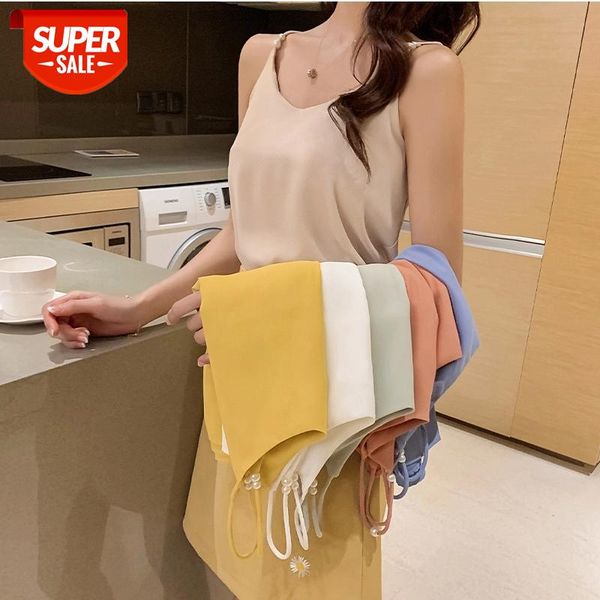 AOSSVIAO Summer Crop Top Women Camis Satin Tank Top Women Camisole Sleeveless Vest White Tops Roupas Femin Cropped 2021 #gR2Q
AOSSVIAO Summer Crop Top Women Camis Satin Tank Top Women Camisole Sleeveless Vest White Tops Roupas Femin Cropped 2021 #gR2Q