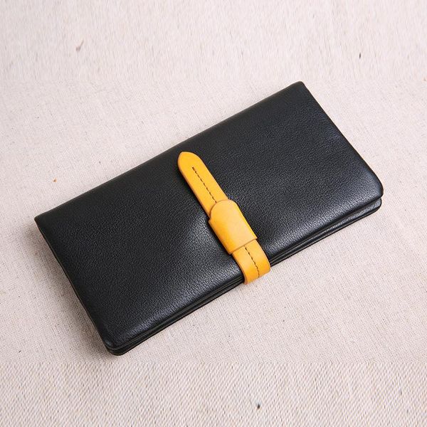 wallets korean phone bag long wallet genuine leather clutch with cellphone holder card couple gift, Red;black
wallets korean phone bag long wallet genuine leather clutch with cellphone holder card couple gift, Red;black