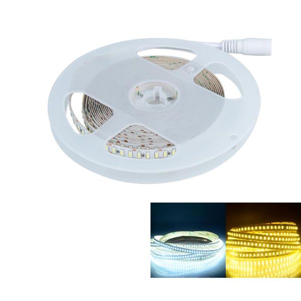 super bright 4014 led strip light 5m 204 leds/m dc 12v flexible tape white / warm diode ribbon decor strips
super bright 4014 led strip light 5m 204 leds/m dc 12v flexible tape white / warm diode ribbon decor strips