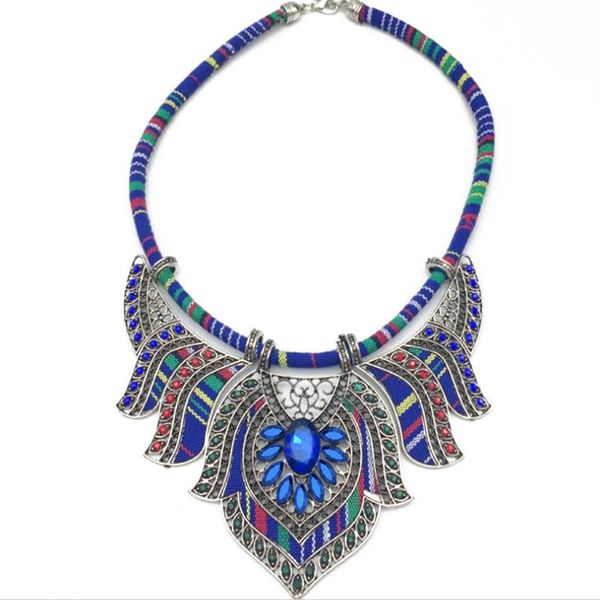 pendant necklaces chunky bib statement torque choker bohemia african egypt tribal c7ae, Silver
pendant necklaces chunky bib statement torque choker bohemia african egypt tribal c7ae, Silver