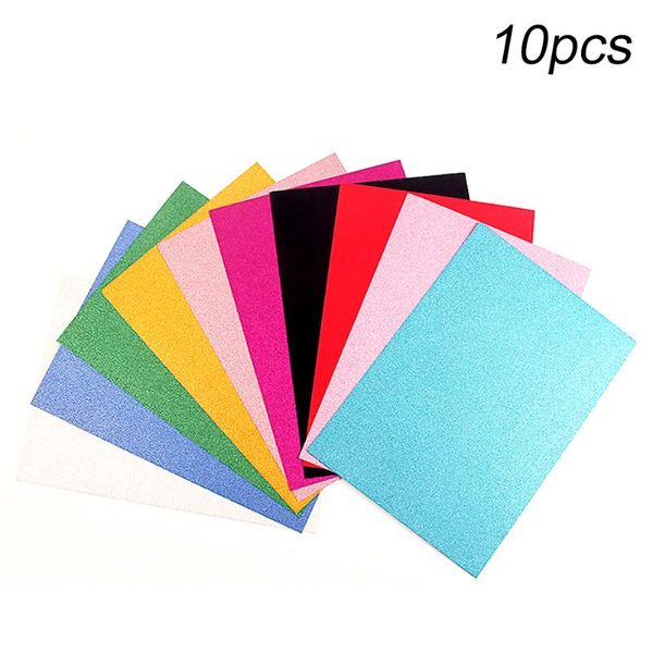 other arts and crafts 10pcs scrapbook sparkling glitter cardstock paper rectangle school party decorations portable a4 birthday kids gift di
other arts and crafts 10pcs scrapbook sparkling glitter cardstock paper rectangle school party decorations portable a4 birthday kids gift di