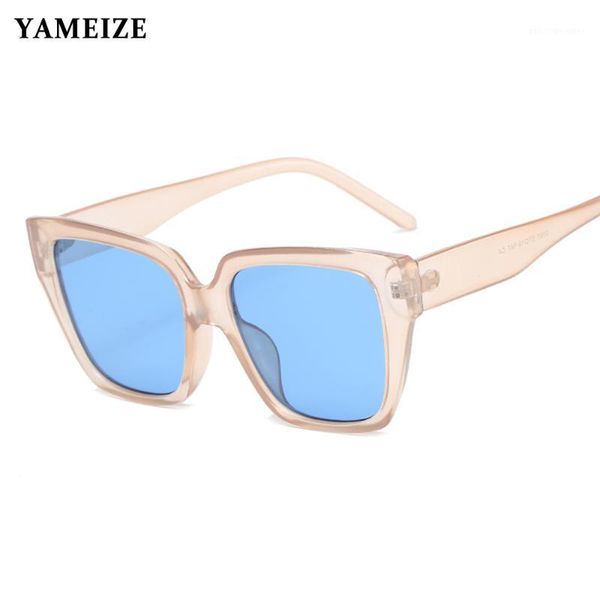 sunglasses yameize square cat eye women brand design vintage sun glasses fashion punk retro ladies eyewear, White;black
sunglasses yameize square cat eye women brand design vintage sun glasses fashion punk retro ladies eyewear, White;black