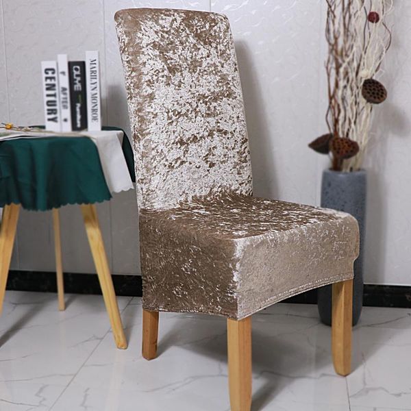 1/2/4/6pcs solid color chair cover spandex stretch elastic slipcovers dustproof covers for el dining room party banquet
1/2/4/6pcs solid color chair cover spandex stretch elastic slipcovers dustproof covers for el dining room party banquet