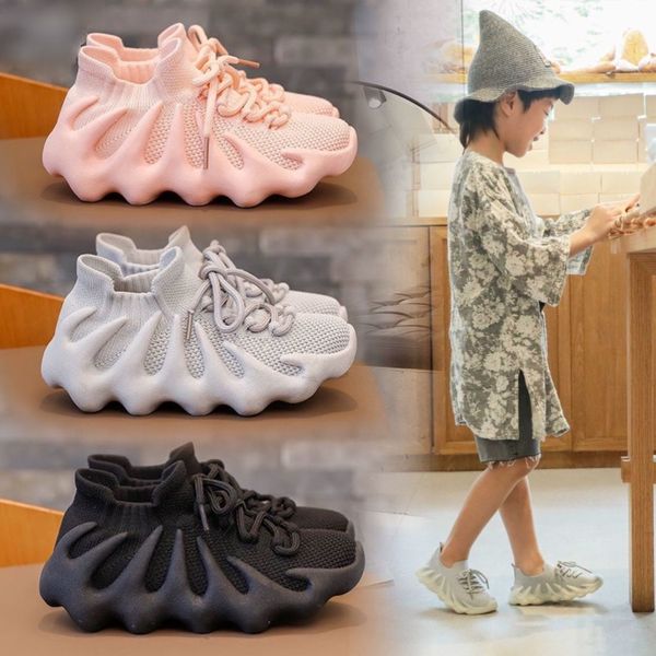 fashion kids athletic outdoor shoes toddlers teen baby children soft comfort casual lace breathable sneakers boys girls running sportsshoes, Black
fashion kids athletic outdoor shoes toddlers teen baby children soft comfort casual lace breathable sneakers boys girls running sportsshoes, Black
