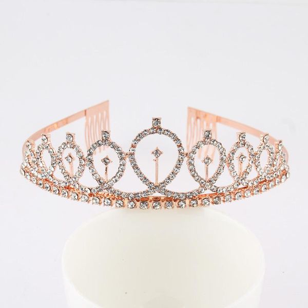 hair clips & barrettes wedding crystal crown for bride headpiece baroque tiara and fashion princess rhinestone accessories jewelry, Golden;silver
hair clips & barrettes wedding crystal crown for bride headpiece baroque tiara and fashion princess rhinestone accessories jewelry, Golden;silver