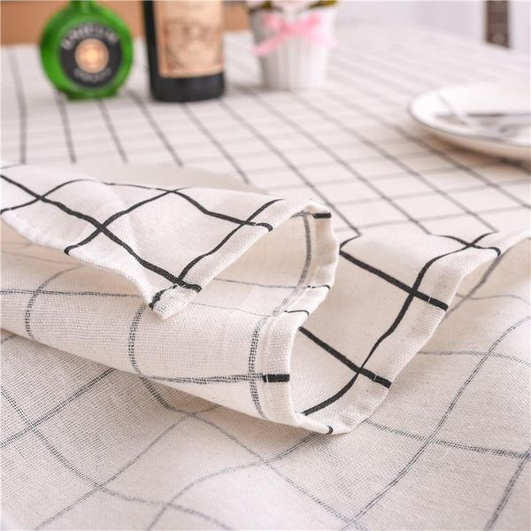 table cloth 60 europe tablecloth stripe dot line cotton and linen cover rectangular elegant home party wedding decoration
table cloth 60 europe tablecloth stripe dot line cotton and linen cover rectangular elegant home party wedding decoration