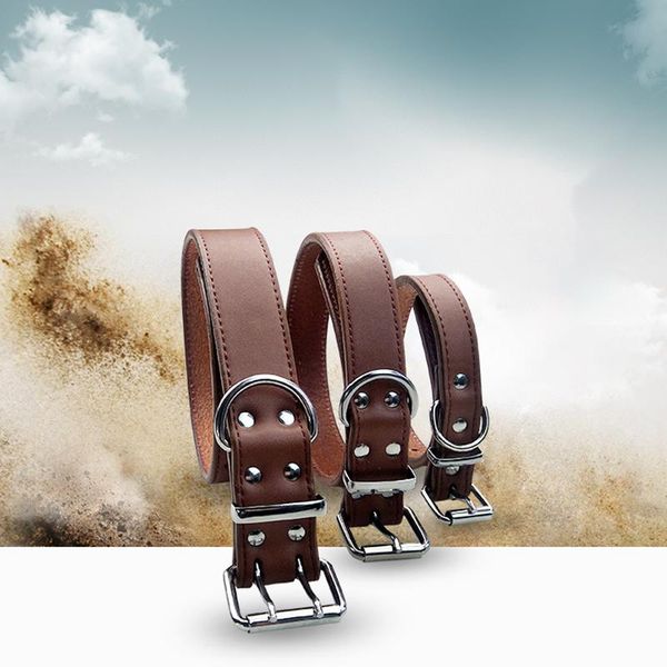 solid pu leather soft colorful pet dog collar for small or large dogs adjustable neck strap safe collars & leashes
solid pu leather soft colorful pet dog collar for small or large dogs adjustable neck strap safe collars & leashes