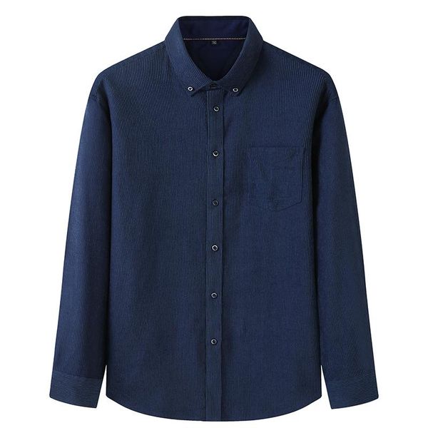 men's dress shirts autumn and winter cotton corduroy shirt for men men's solid color long-sleeved oversize 6xl 7xl 8xl, White;black
men's dress shirts autumn and winter cotton corduroy shirt for men men's solid color long-sleeved oversize 6xl 7xl 8xl, White;black