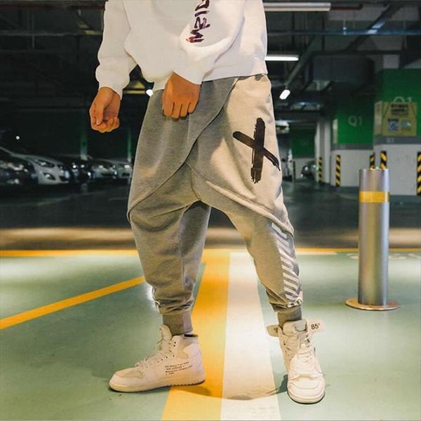harem streetwear casual joggers women pants male fashions hip hop track sweatpants, Black
harem streetwear casual joggers women pants male fashions hip hop track sweatpants, Black