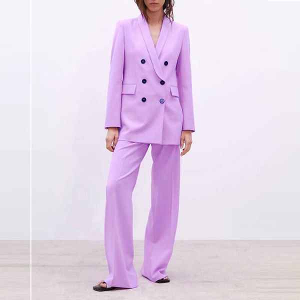 women chic yellow blazer double breasted long sleeve office wear coat solid female casual outerwear 210930, White;black
women chic yellow blazer double breasted long sleeve office wear coat solid female casual outerwear 210930, White;black